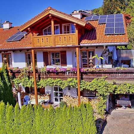 Ferienwohnung Christine Bischofswiesen Ngoại thất bức ảnh