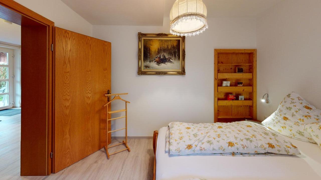 Ferienwohnung Christine Bischofswiesen Ngoại thất bức ảnh